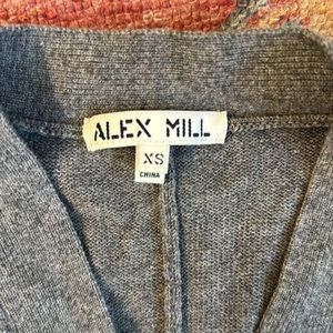 Alex Mill Sweater Jumpsuit